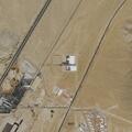 Suspicious person reported at prison facility