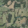 Structure fire on Miller Creek Road in Batesville