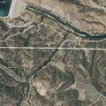 Ambulance transfers patient to location near Nacimiento Lake Drive