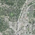 Person experiencing abdominal pain near Raleigh