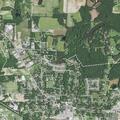 Person experiencing respiratory distress in Wendell