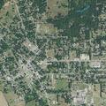 Child found walking alone, held safely in car