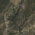 Small outside fire near Highway 4 in Jemez Springs