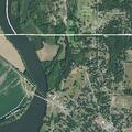 Male suffering hemorrhage near Fort Gibson