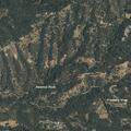Small fire and minor injury at camp near pond