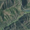 EMS staging near Lindsay Gap Rd for altered mental status, suicidal male