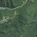 SUV crashes into ditch on Martins Creek Road