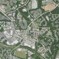 Person reports abdominal pain at Cary Parkway apartment