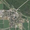 Woman with chest pains near Elm Street in Lake City