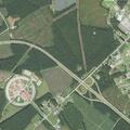 Elderly woman with abdominal pain at Prison Camp Rd