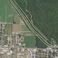 42-year-old woman with breathing difficulty at Highway 18 East
