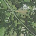 Person experiencing chest pain near Leonard Drive