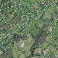 Report of fire near school found to be controlled burn