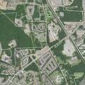 Patient falls at apartment on McCrimmon Parkway
