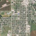 Patient transported to hospital from Kingfisher address
