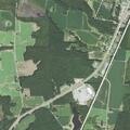 Man found lying on roadside in North Carolina