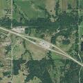 Object thrown at car on Muskogee Turnpike