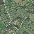 Female with chest pain and foot injury near Maryville Highway