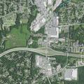 Person reported chest pain at Liberty Drive address