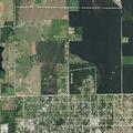 Unauthorized ground fire reported at Banner Park