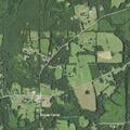 Person reported with back pain at Snow Camp Road