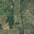 Report of bank fraud at rural residence