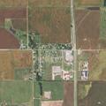 Utility pole fire under control near US-81