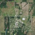 Possible arson/grass fire threat reported near Agra, Oklahoma