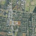 Two-vehicle crash on Memorial Boulevard