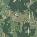 Structure fire at Hayes Farm Road home