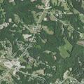 Busted septic tank line reported near Old Greensboro Rd
