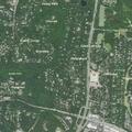Man stumbles and loses balance on Raleigh Road