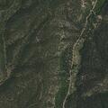 70-year-old woman with chest pain at New Mexico road