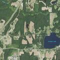 Relative reported for trespassing, then left area