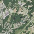 Person experiencing respiratory distress in Rolesville