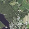 Box of nails reported in roadway near bridge