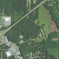 Woman with nosebleed at Mocksville Point Apartments