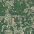 Emergency response near Hunter Road in Lexington NC