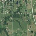 Elderly man detected after fall at Porter home