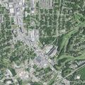 Medical call dispatched near South Main Street