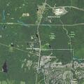 EMS responding to medical emergency near River Dairy Road