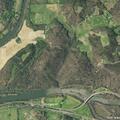 Possible deceased man reported at highway location
