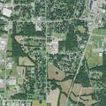 67-year-old male reports abdominal pain near Harlan Morris Dr