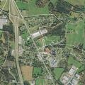 Patrol vehicle hits deer on Roberts Matthews Highway
