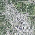 Medical response dispatched near North Elm Street