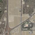 Person falls near south Las Vegas Boulevard
