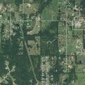Barn fire reported on South 267th East Avenue