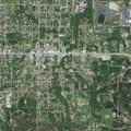 79-year-old man with severe breathing distress in Drumright