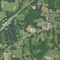 Person with severe headache near Laird Road in Davie County
