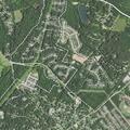 Person experiencing chest pain near North Main Street